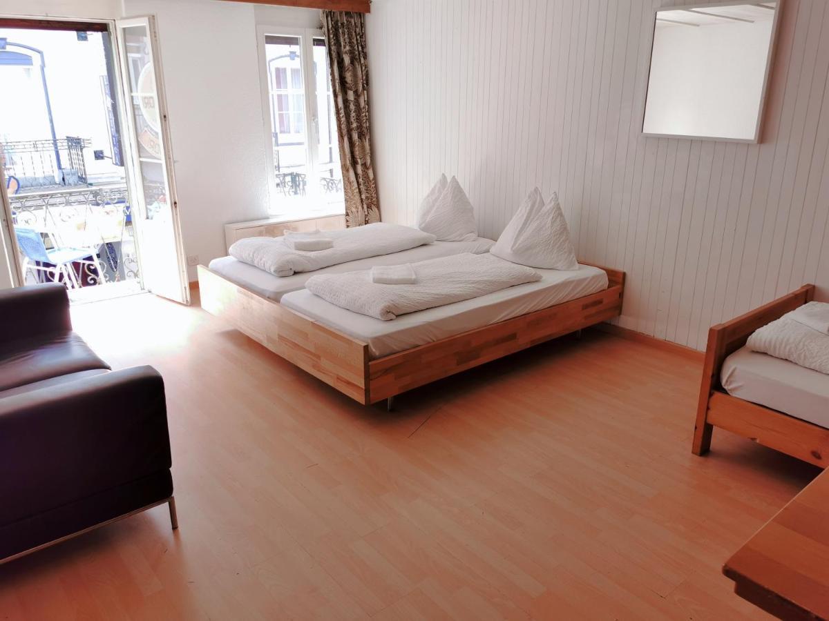 Linda Apartment 33 Interlaken Exterior photo