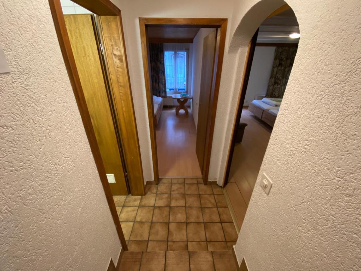 Linda Apartment 33 Interlaken Exterior photo